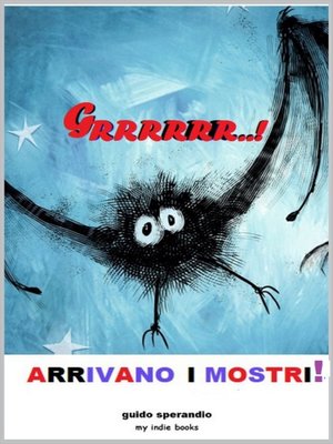 cover image of Arrivano i mostri!